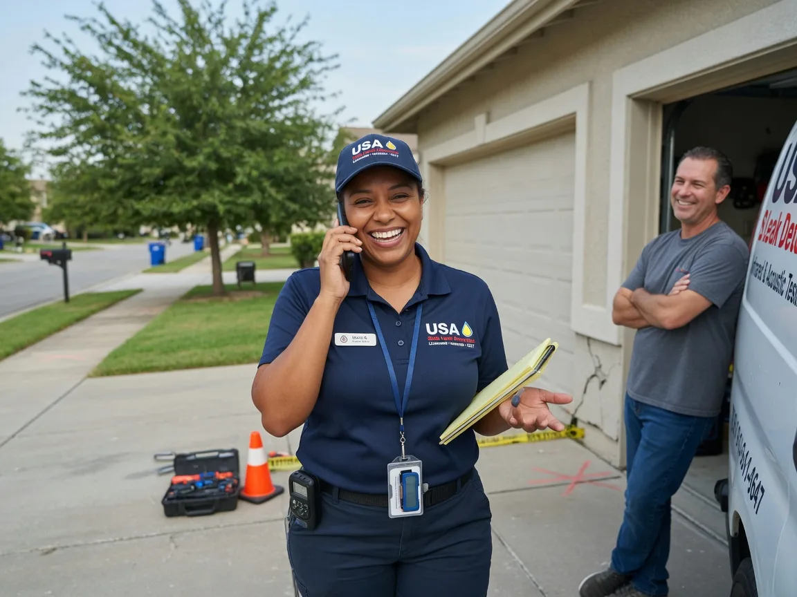 Slab Leak Repair Summerville, PA FAQs
